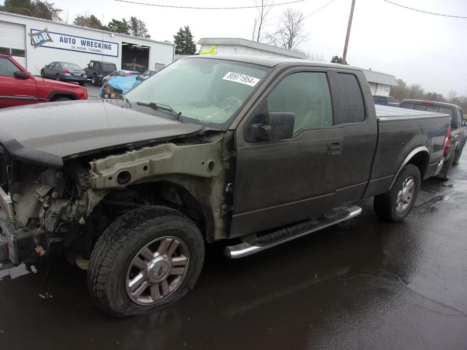 Air Cleaner 8-330 5.4L 3V Fits 04-08 FORD F150 PICKUP 28809247 — 第 4/4 张图片