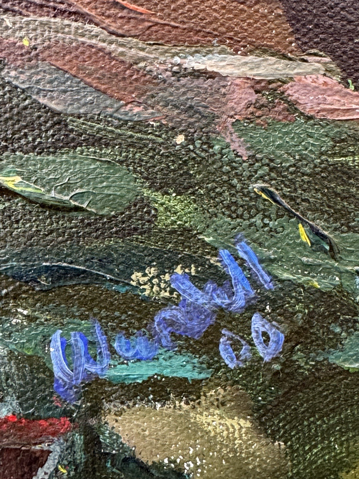 Plain Air By New Orleans Artist Wendell Haynes - Boats And Barrels Of The Keys