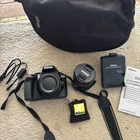 Nikon D3300 24.2MP DSLR Camera with AF-P DX 18-55mm Lens - Tested