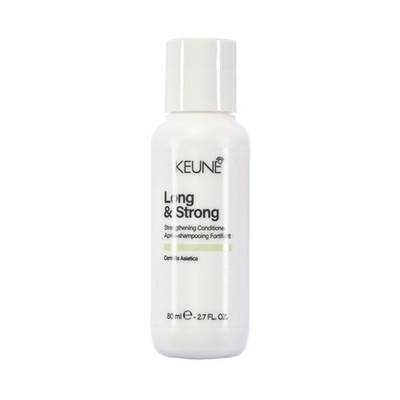 Keune Long & Strong Strengthening Conditioner 2.7oz/80ml TRAVEL