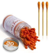 AAwipes Lead Test Kit (30 Rapid Testing Swabs) 30-Second Results. Dip in... 