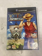 One Piece: Grand Adventure (Nintendo GameCube, 2006) Complete Authentic Tested