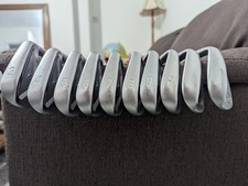 JPX 900 Tour Irons 3-PW Regular/Stiff Flex plus T7 wedges