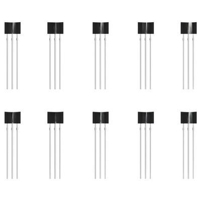 10PCS 41F Bipolar Hall Sensor for Electric Scooter Motor Fast Response