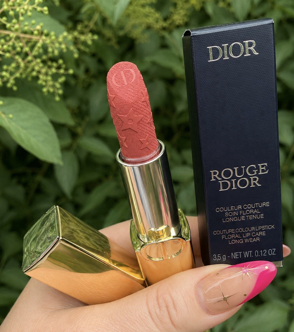 DIOR Rouge Dior Couture Velvet Lipstick Limited EditionShade 629
