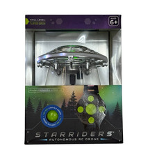 Starriders Autonomous Remote Control Drone: Gesture Control, USB Connection, Rad