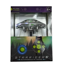 Starriders Autonomous Remote Control Drone: Gesture Control, USB Connection, Rad