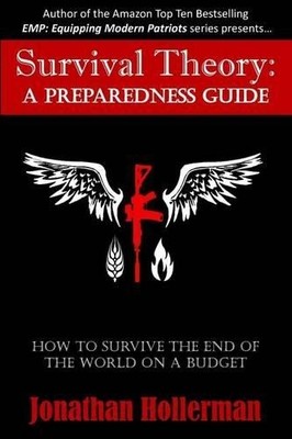 Jonathan Hollerman Survival Theory (Taschenbuch) Emp (US IMPORT)