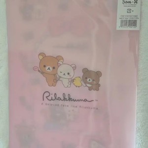 Cute LaRakKuMa File Folder for A3 Paper, New