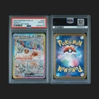 PSA 10 Pokemon JPN SV8A-TERASTAL FEST EX SPECIAL ART RARE #223 EEVEE EX