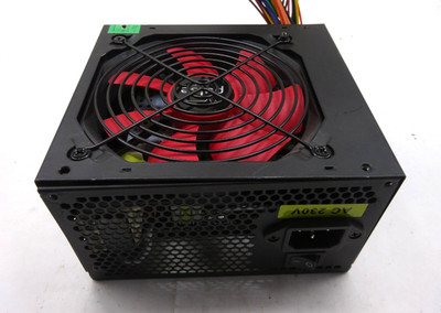 pulse *PPS-500BR*  20+4Pin  Netzteil 500W #NT5980
