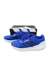 Image of Adidas runfalcon 3.0 junior trainers, size 2.5 brand new with tags