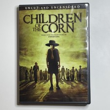 Children of the Corn DVD, 2009 Kandyse McClure Daniel Newman David Anders