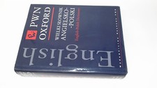 Wielki slownik angielsko-polski PWN Oxford (English-Polish Dictio