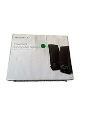 INSIGNIA Powered Computer Speaker