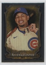 2024 Topps Allen & Ginter Chrome Christopher Morel #189 1k98