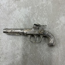 Hubley Flintlock Midget Cap Tommygun