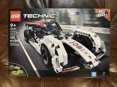LEGO TECHNIC: Formula E Porsche 99X Electric (42137) - Retired - New Sealed