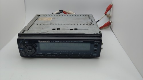 Panasonic Receiver CQ-DF66EUC