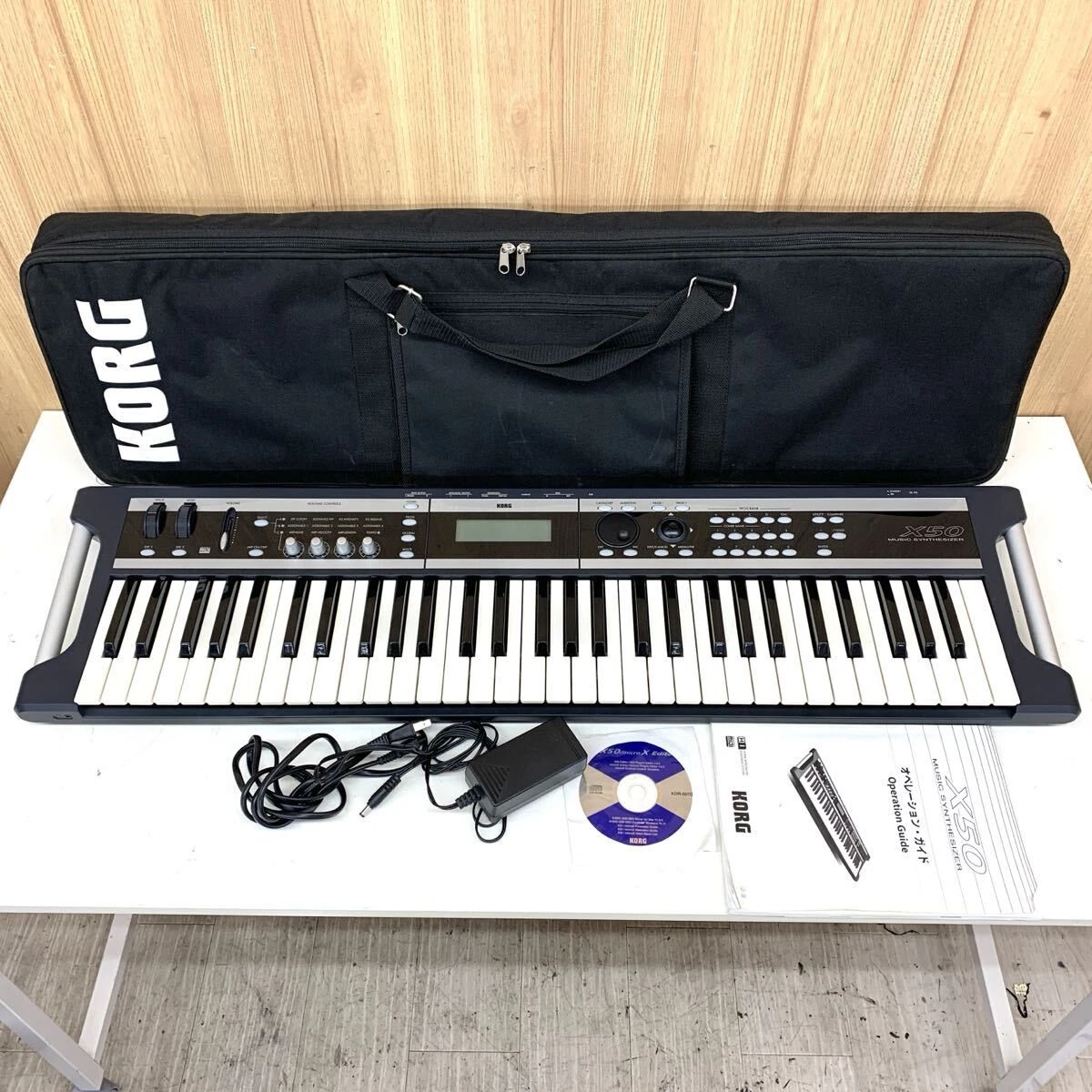 Korg X50 for sale - eBay