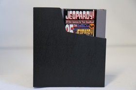 Jeopardy! 25th Anniversary Edition (Nintendo NES, 1990) CIB | Collector