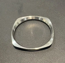 OMEGA JEDI silver Inner Bezel Ref. 176.005 