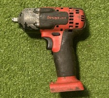 Snap-on 3/8 Drive 18V MonsterLithium Impact Wrench Tool Only FOR PARTS OR REPAIR