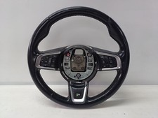 JAGUAR XF R-SPORT MK2 15-20 Steering Wheel  GX7M-3F563-CC