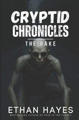 Ethan Hayes Cryptid Chronicles (Taschenbuch) Cryptid Chronicles (US IMPORT)