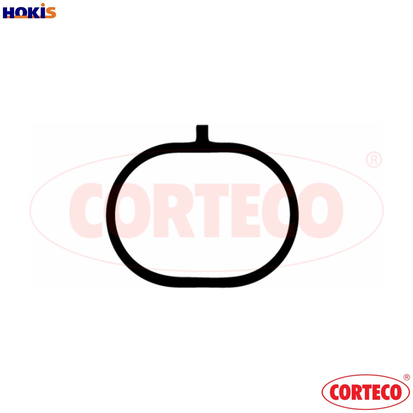 GASKET INTAKE MANIFOLD 450729P FOR HONDA CROSSROAD FR-V CR-V/III/SUV/Mk CIVIC