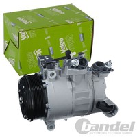 Valeo Klimakompressor 7ZSE Passend FüR Ford C-MAX Focus Kuga Mondeo Tourneo