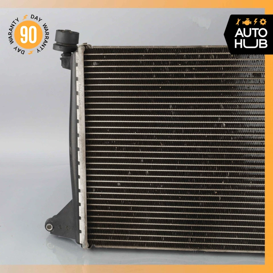 Mercedes W166 ML550 GL63 AMG вспомогательный водяной кулер радиатор 0995001403 OEM - Изображение 2 из 4