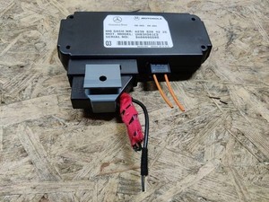 MERCEDES-BENZ CLK Cabrio A209 Telefonsteuergerät A2308204226 1.80 34662709