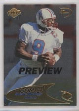 1998 Collector's Edge Odyssey Preview Steve McNair #229S 0f6