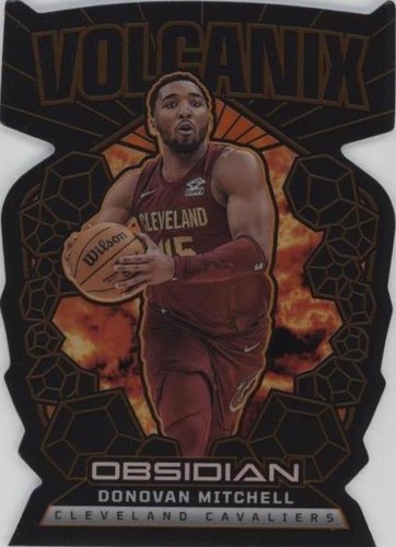 Donovan Mitchell Signed Emanate Fanatics Certified 25/99 | eBay