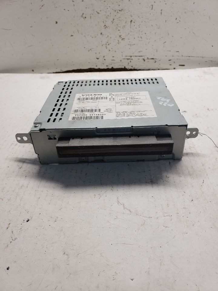 Used Radio Audio fits: 2006 Volvo XC90 Grade A