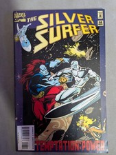 Silver Surfer #98, Marvel Comics, 1994. Norrin Radd