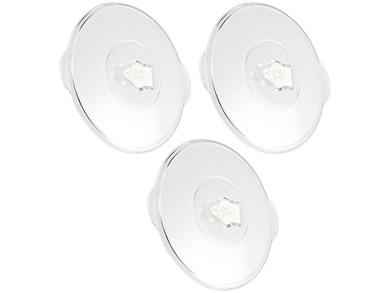 Couvercle sous vide universel Rosenstein & Söhne Ø 18 cm pour conservation de plats