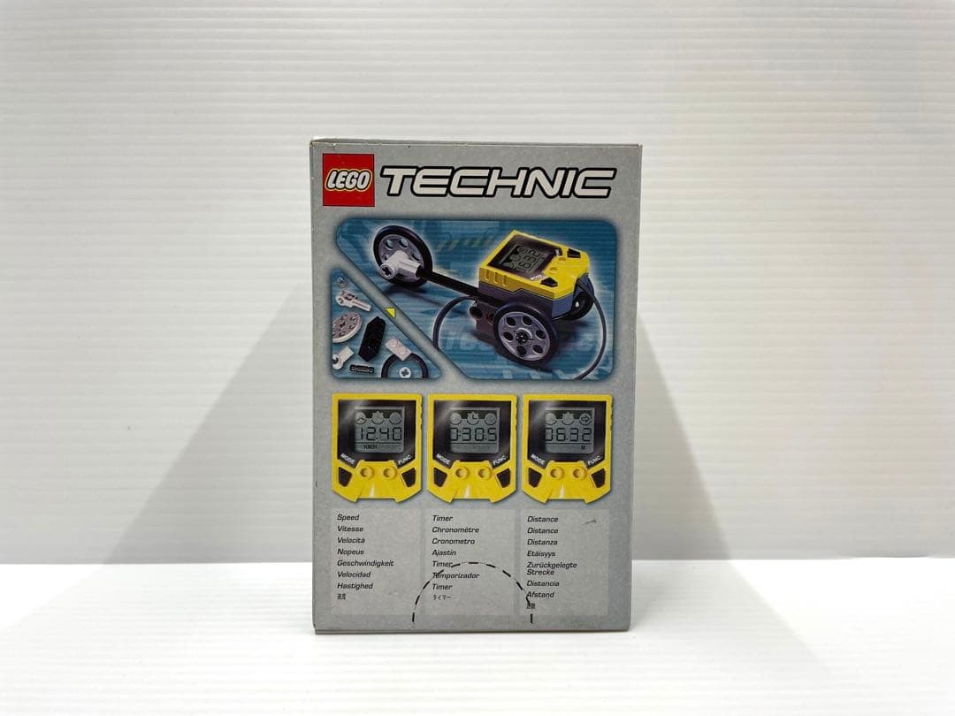スポーツトイ・アクショントイ Lycoris LEGO TECHNIC 5206 Speedometer Rare Unopened Vintage Set New | eBay