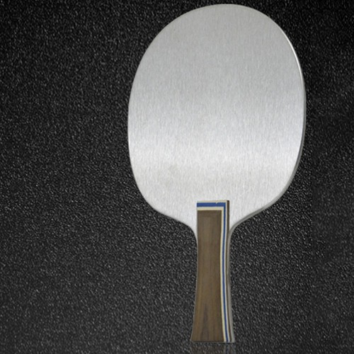 Comfortable Grip Design Stainless Steel Table Tennis Racket Short/Long Handle - Picture 6 of 13