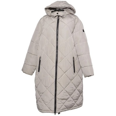 Etage, Wintermantel, Damen, Größe: 48, Beige, Recyceltes Polyester #TwD