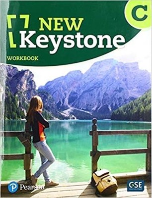 New Keystone - (AE) - 3rd Edition (2019) - Workbook - Level C by Pearson (Englis