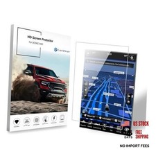 Compatible with Dodge Ram HD Screen Protector 12 Inch 2019-2026 1500 2500 3500