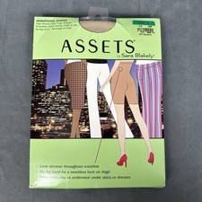 Assets Spanx Sensational Shaper Size 3 Nude Style 166 Shapewear NIP New USA Made