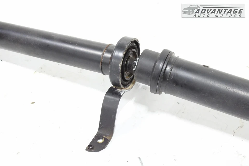 2012-2018 AUDI A6 QUATTRO REAR DRIVE SHAFT DRIVESHAFT CARDAN PROPELLER OEM - Image 3 of 4