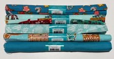Pioneer Woman Fabric Fat Quarters from Holiday 2022 You Choose from 5 prints