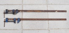 2 x Sash Cramps  -   Record  135  40"  +  Woden 42"