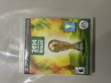 EA SPORTS fifa 14 World Cup Brazil ps3 tested and working