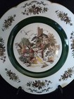 Wood and Sons "Ascot" 10.5" Service Plate.                          (199) — photo 2