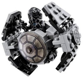 LEGO Star Wars: TIE Advanced Prototype Microfighters (75128) NEW RETIRED